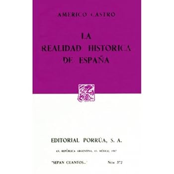 Espana En Su Historia (Spanish Edition)