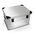 Produktbild Topcase Aluminium Bagtecs TC2 64l Yamaha XJR 1200/ SP, XJR 1300, XT 600 E, XT 660 R/X, XT 660 Z Tenere, XTZ 660 Tenere, XTZ 750 Super Tenere, YBR 125/Custom, FZ8
