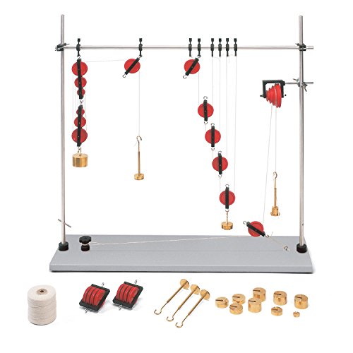Image of American 3B Scientific U30028 Pulley Demonstration Set