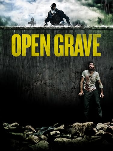 Open Grave