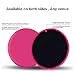 ccymx Core Sliders Dual Sided Core Sliders Ultimate Core Trainer Core Fitness...