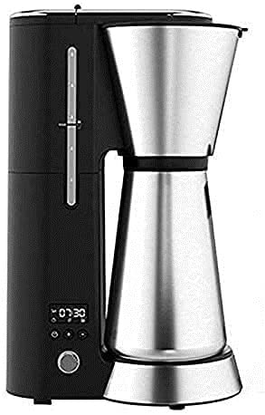 Cafetera automática programable con capacidad de 0.75 L