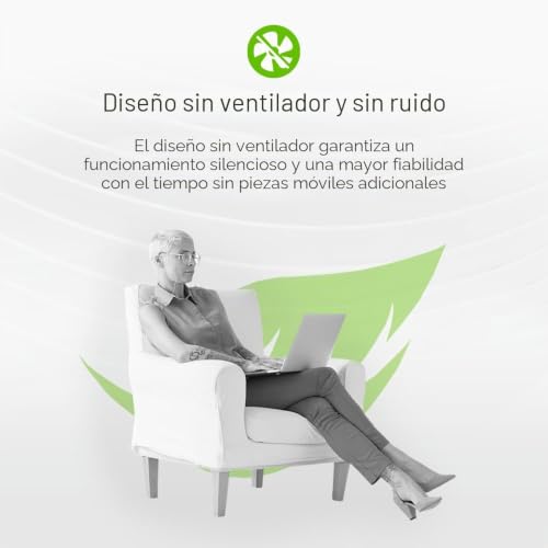 Conmutador Multi-Gigabit de 12 puertos para eliminar el cuello de botella en tu red doméstica 6