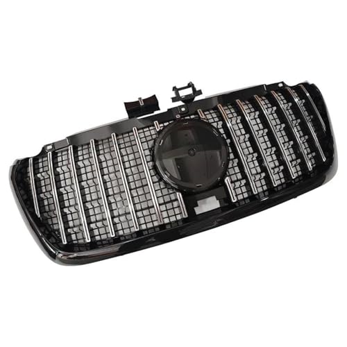 Grille de pare-choc Sprinter W907 finition argent style course pure