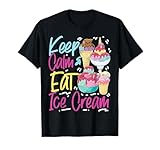 Cute Ice Cream Lover Boy Girl HS0