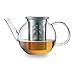 Produktbild Jenaer Glas Tea Teekanne, Glas, transparent, 15.6 x 15.6 x 12.4 cm
