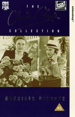 Charlie Chaplin - Monsieur Verdoux [1947]: Amazon.co.uk: Charles ...
