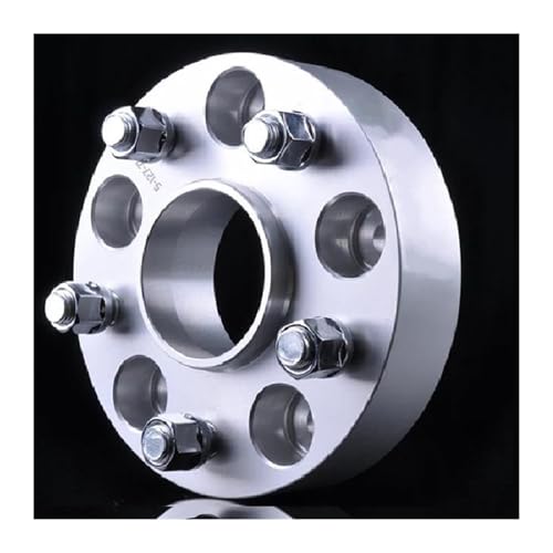 Accessoires automobiles élargisseurs voie auto universels 5x114.3 moyeu 67.1