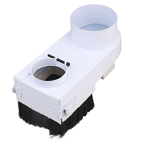 Mxfans CNC Router Dust Shoe