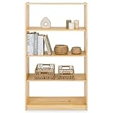 Dimensions de l'étagère REGALE (L x P) : 80 x 30 cm