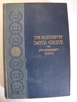 Unknown Binding History of David Grieve Book