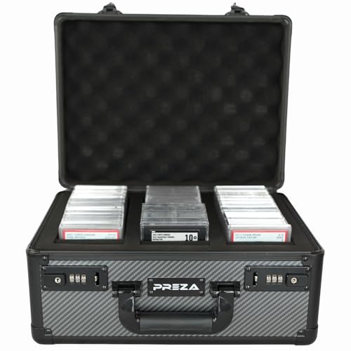 PREZA Elite Lock Slab Case