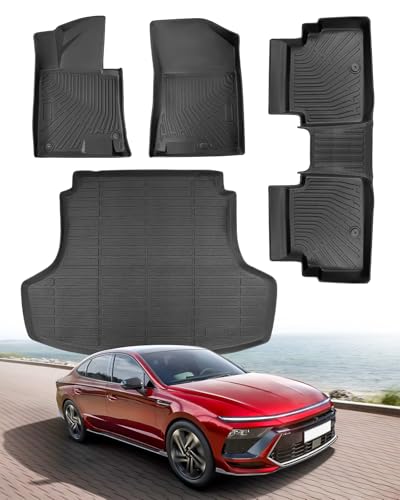Liner Master TPE Custom Floor Liners