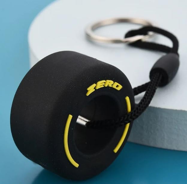 Image of UMANI Premium Stainless Steel Keychain Metal For Gifting With Key Ring Anti-Rust alloy Metal Keychain for bikes and cars