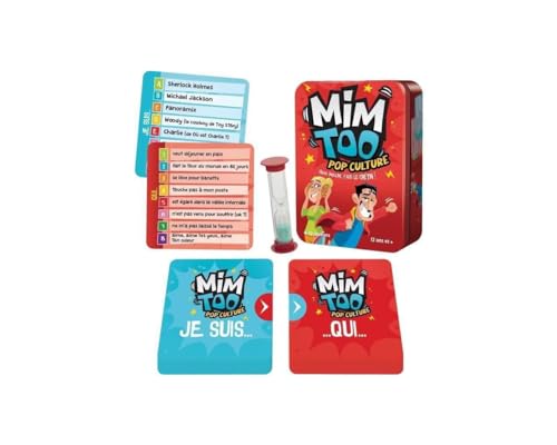 Mimtoo Pop culture Asmodee - vue 7