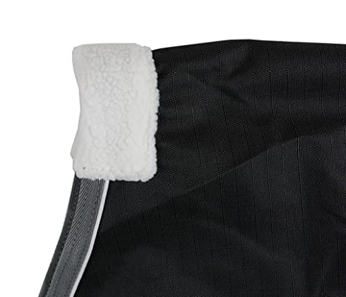 T Teke Deluxe Turnout Horse Sheets, 1200D Waterproof And Breathable Horse Care Sheets With No Filling thumb #5