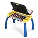 VTech Explore and Write Deluxe Activity Desk (Frustration Free Packaging), Blue