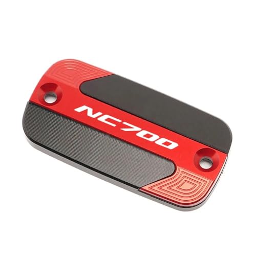 Bouchon liquide de frein avant pour fuite bocal huile moto NC700 NC700S NC700X 2012-2023