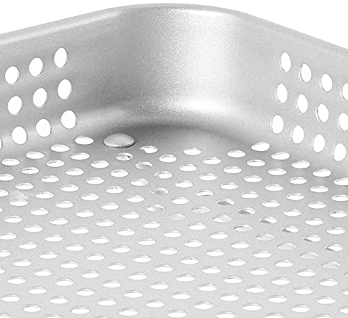 Cuisinart Non-Stick Airfryer Basket, Compatible With Toa-60, And Toa-65, Ans-Toa2528, Silver #TOP3
