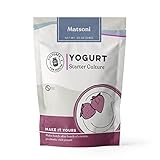 Cultures For Health Matsoni Yogurt Starter Culture | Make Your Own Yogurt At Home In 2 Days Or Less | Versatile Creamy Yogurt Full Of Probiotics | Gluten Free, Non-GMO