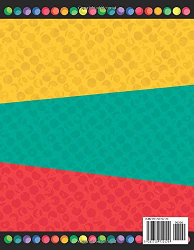 Livro de atividades Mighty Trucks, Carros e Veículos com Marcadores de Pontos para Crianças de 2 a 4