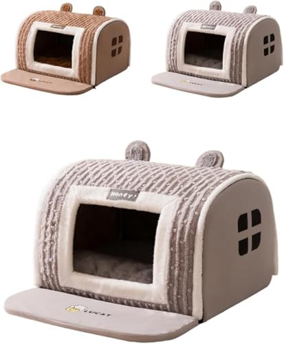 WQNB�~�p�g�����y�b�g�n�E�X �h�[���^�L�x�b�h�E������ ��^�E���^�E���^���E�L�Ή� ����\ �����������f�U�C�� �����p �|�����y �ۉ��� �y�b�g�x�e�œK (�W���X�O���[,40×35×35cm�i12�L���ȓ��̏d�ʂɑΉ��j)