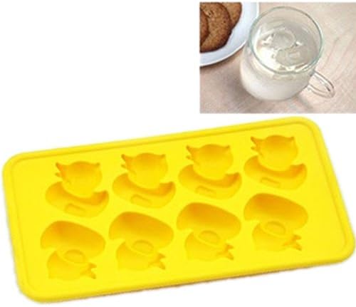 Duck Mold Silicone Mold Cake Tools Cookie Cutter Ice Molds Cake Mould Bakeware Tools