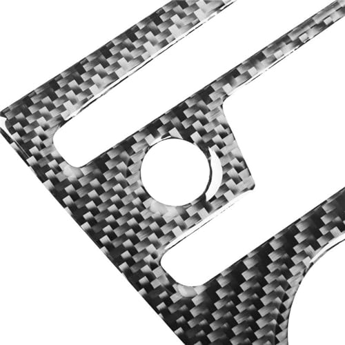 Cubierta de panel de CD y aire acondicionado para coche BMW X1 E84 5