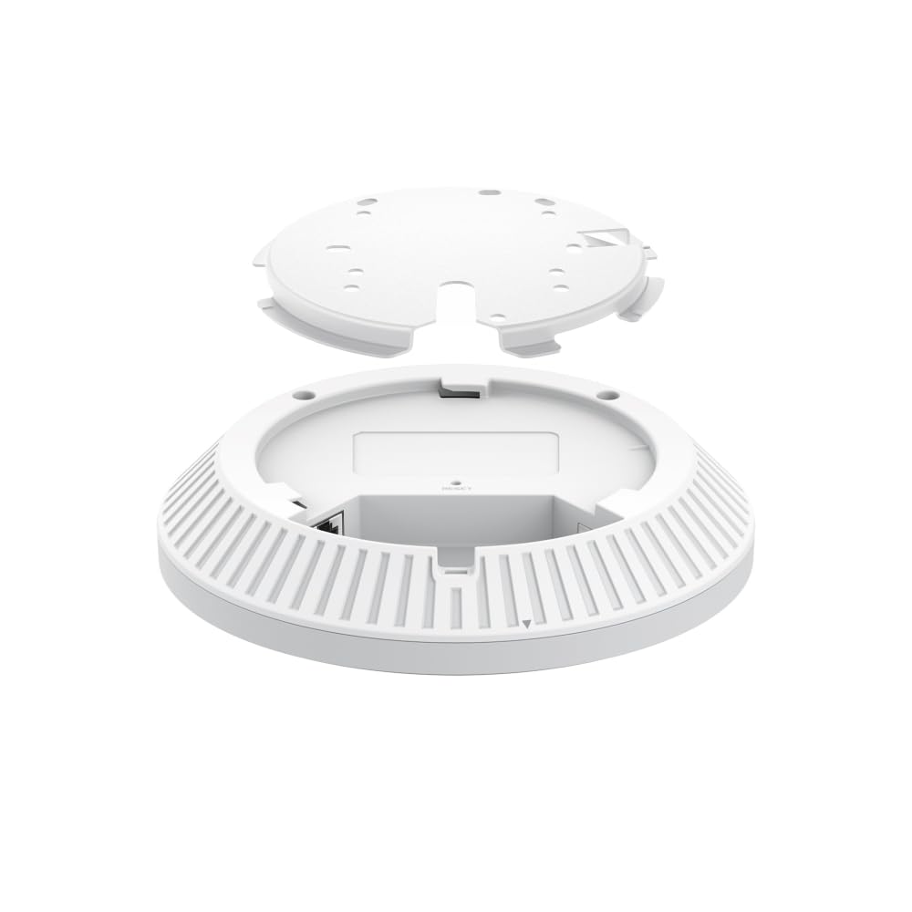 TP-Link EAP723 Wi-Fi 7 Access Point BE3600 Dual-Band, Omada SDN, Zentrales Management, 1× 2,5G Ethernet Port, Omada Mesh WLAN, 802.3at PoE, DC-Adapter Nicht enthalten, VLAN, bis zu 16 SSIDs