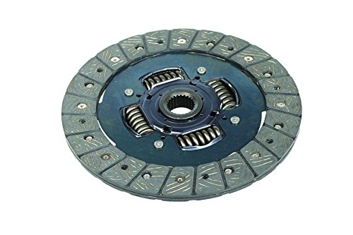 Southeast Clutch Clutch Kit Compatible With Integra Honda Cr-V Civic Del Sol Gs Gs-R Se Ex Lx Se Type R Si Vtec Rs 1994-2001 1.6L L4 1.8L L4 2.0L L4 Gas Dohc Naturally Aspirated (Stage 1; 08-026R) #TOP3