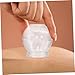 CLISPEED 7pcs Quality Glass Cupping for Home Use Chinese Cupping Therapy Device Easy to Use and Store