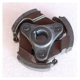 Quantità: 1 pezzo GUOXIAO MEIJUAN Adatta for 47CC 49CC Gas Minimoto Pocket Bike Mini Derth Bike Quad ATV Moto 2 Tempi Completo Lega Pads Frizione Springs Trasporto Libero