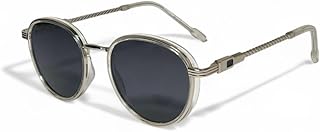 نظارات شمسية رجالية فاخرة بإطار معدني أنيق - حماية UV400 وعدسات مستقطبة مثالية للقيادة والأنشطة الخارجية