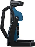 Vista 5 de BOSCH GLI18V-4000CN 18V Bluetooth LED Floodlight - 4,000 Lumens, Remote Control, Durable Metal Body, Adjustable Brightness & Long Runtime - Perfect