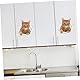 Aufkleber Katzen-wandposter 3d Katzenposter Katze Büro Dekor Toilettendekor Katzentoilette Katze Wandtattoos Wandaufkleber Und Wandbilder Mädchen Tier Klopapierhalterung Aufkleber