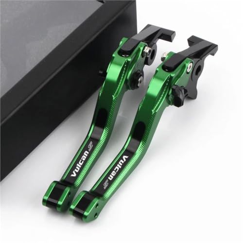 Maneta de embrague Vulcan S 650 regulable para un control de frenado suave 7
