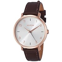 NIXON / ニクソン ARROW LEATHER / アローレザー Nixon Watch Arrow Leather 38mm