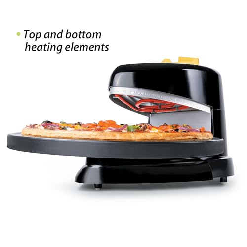 Brick Oven Pizza Maker Electric