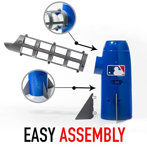 Franklin Sports 64080 Mlb Kids Pitching Machine thumb #5