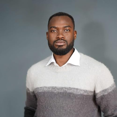 Brice Arsène Yonkeu: in conversation with Folasade Ologundudu Podcast Por arte de portada