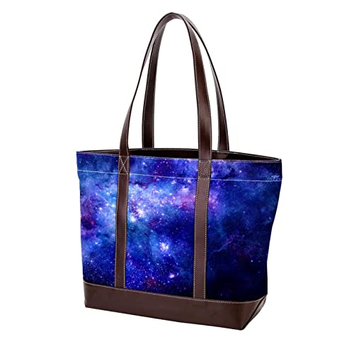 Sac cabas de créateur voilier vintage art abstrait océan spacieux
