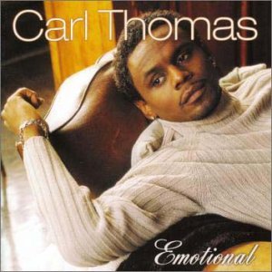 CARL THOMAS - Emotional - CD