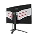 AOC Agon AG322QC4 - Monitor 32" Curvo QHD 2K (resolución 2560 x...