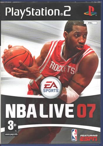  NBA Live 07