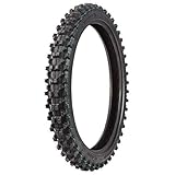 FIM zugelassen X-Grip Vorderradreifen Super Enduro F Schwarz