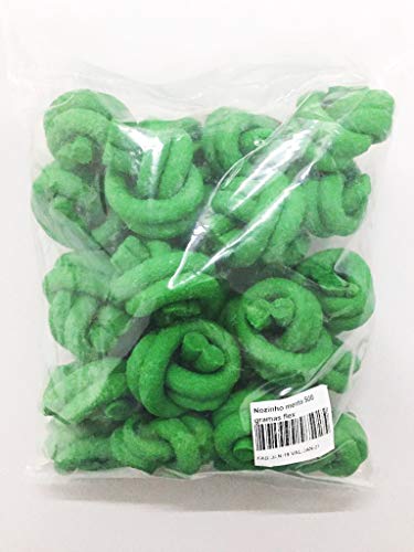 Nozinho Menta 500 Gramas Flex So Toy 500g