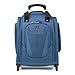 Travelpro Luggage Maxlite 5 Softside Lightweight Rolling Underseat Compact Carry on Upright 2 Wheel Bag, 15-Inch — Ensign Blue