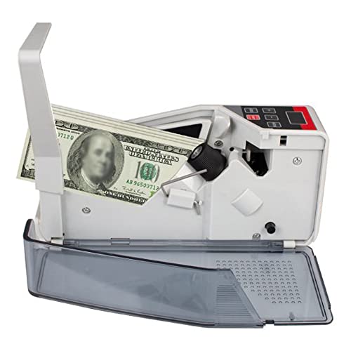 Genmine F66X10B01 Money Counter Machine thumb #1