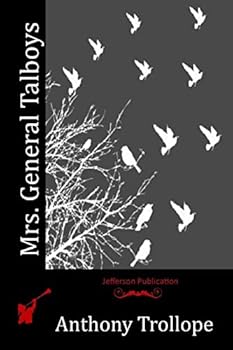 Paperback Mrs. General Talboys Book