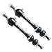 4x4 Only Both (2) Brand New Front Stabilizer Sway Bar End Link - Driver and Passenger Side fits 4x4 Only - 2005 2006 2007 2008 Ford F-150 - [2006 2007 2008 Lincoln Navigator]